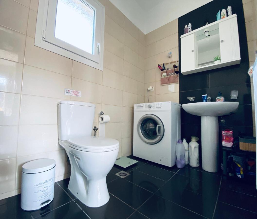 Ferienwohnung Rosa Bianca Kanálion Exterior foto